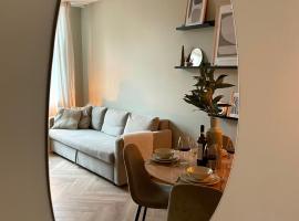 Naest - Authentic Escapes, City Apartments Nijmegen，位于奈梅亨的酒店