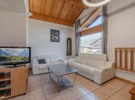 3 pièces à Morzine, centre, proche pistes, 3*, WiFi, balcon, parking, jacuzzi, animaux OK, 6 pers - FR-1-754-37