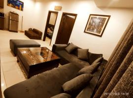 Elegant Family Apartments Hotel E11 โรงแรมในอิสลามาบัด