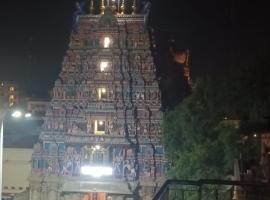 La Vonto - Madurai Railway Junction, hotel v destinácii Madurai