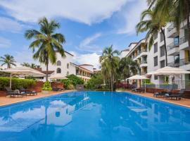 Fairfield by Marriott Goa Anjuna, hotel in Anjuna