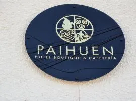 Hotel boutique Paihuen