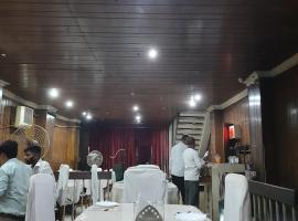 Hotel ritz and payal restaurant, hotel v destinaci Patna