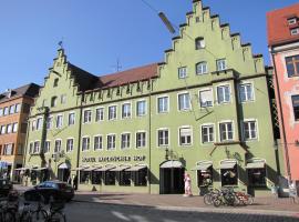 Bayerischer Hof, hotel a Freising