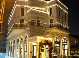 Cosmopolita Boutique Hotel, hotel que admite mascotas en Timisoara