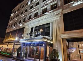 Adisson Hotel Baku, hotell i Baku