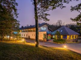 Park Villa Hotel, hotel u gradu Viljnjus