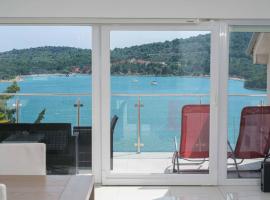 Kornati Paradise Residence Bella Olimpia，迪斯諾的飯店