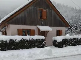 Chalet Au fil de l'eau