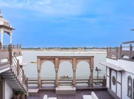 Guleria Kothi at Ganges, hotel v destinácii Váránasí