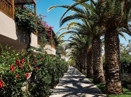 Stella Village Seaside Hotel, rezort v destinaci Hersonissos