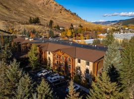 The Lodge at Jackson Hole, 4-звезден хотел в Джаксън