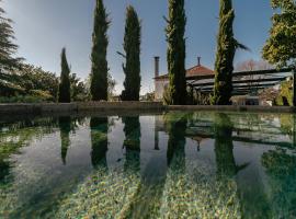 Villam Vale da Estrela, hotel in Guimarães