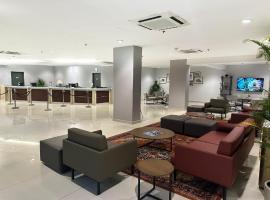 Tune Hotel Georgetown Penang, hotell i George Town