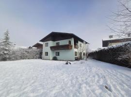 Hochtenn Lodge in Zell am See - Steinbock Lodges, hotel a Zell am See