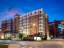 Staybridge Suites Indianapolis Downtown-Convention Center, an IHG Hotel, hotel en Indianápolis