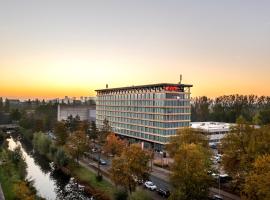 Corendon Amsterdam New-West, a Tribute Portfolio Hotel, hotell i Amsterdam