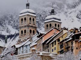 Apparement relax Briançon serre chevalier, hotel a Briançon