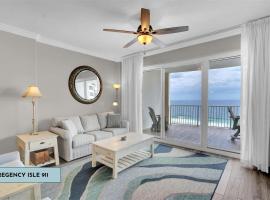 Regency Isle 911 by Liquid Life, Hotel in Orange Beach