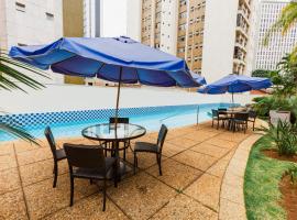 Royal Golden Hotel - Savassi, hotel sa Belo Horizonte