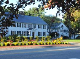 Publick House Historic Inn and Country Motor Lodge, hotel v mestu Sturbridge