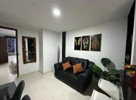 Apartamento luminoso y moderno