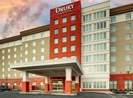 Drury Plaza Hotel Cincinnati Florence, готель у місті Флоренс