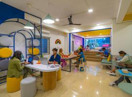 The Hosteller Bangalore, Koramangala，班加羅爾的飯店