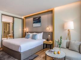 Sel de Mer Hotel & Suites, strandhotell i Da Nang