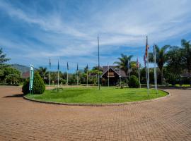 Ciala Resort Hotels In Kisumu，基蘇木的飯店