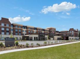 Residence Inn Long Island Garden City, ξενοδοχείο με πάρκινγκ σε Garden City