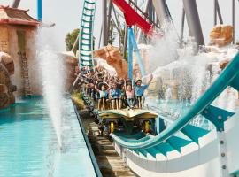 PortAventura Hotel Gold River - Includes unlimited access to PortAventura Park & 1 access to Ferrari Land, hôtel à Salou