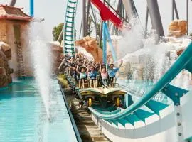 PortAventura Hotel Gold River - Includes unlimited access to PortAventura Park & 1 access to Ferrari Land