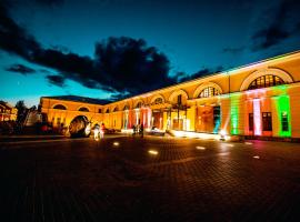 Rothko Museum residences, hotel in Daugavpils