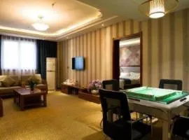 PAI Hotel·Luoyang Dingding Bei Road Hongjin Logistics International Peony Garden