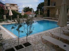 Petros Studios, hotel in Poros