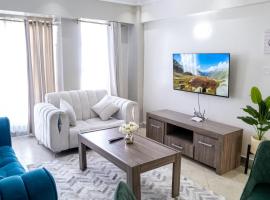 Cosy Flamingo furnished apartments, hotel din Nakuru