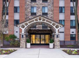 Homewood Suites by Hilton Parsippany-Troy Hills، فندق هيلتون في بارسيباني