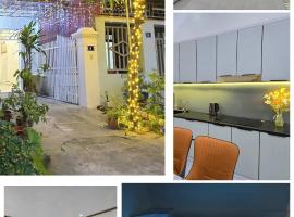 TWINKLE Pool Home, apartamento em Kỳ Vĩ