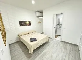 Apartamento estudio con baño privado en el centro de Madrid