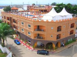 Hotel de Fez, hotel u gradu 'Pointe-Noire'