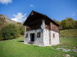 BB Etno House, lodge a Kolašin