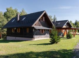 Mountain Hut Stara Hiša, σαλέ σε Kupjak