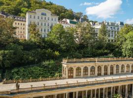 Hotel Ontario, günstiges Hotel in Karlsbad