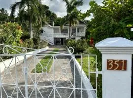 Vacation Home in Montego Bay Jamaica