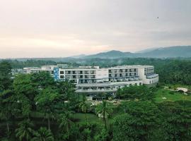 Novus Jiva Anyer, hotel mewah di Anyer