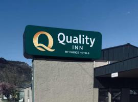 Quality Inn Durango, hotel din Durango