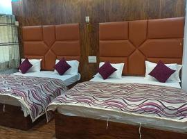 FabHotel Lime Ras Palace, 3-stjernershotell i Aurangabad