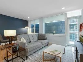 Spacious Harvard Sq 2BR w WD nr Redline BOS-90