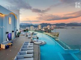 Panorama Wins Residences Nha Trang, apartman Nha Trangban